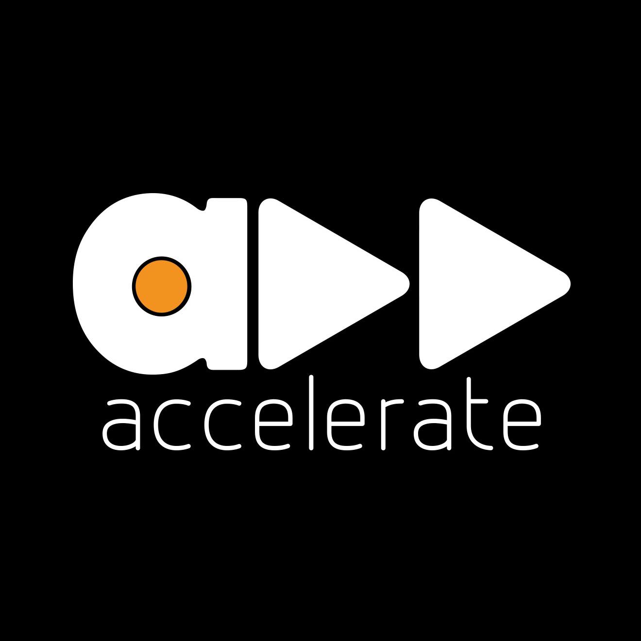 worked with accelerate